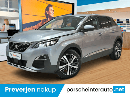 Peugeot 3008 Allure