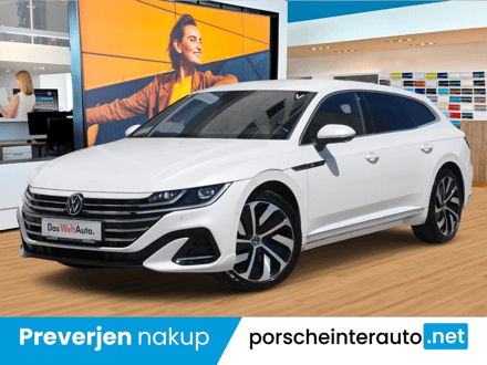 VW Arteon SB R-Line 2.0 TDI DSG