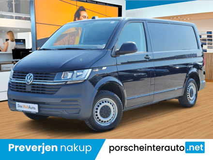 VW Transporter Furgon NS KMR 4M DSG
