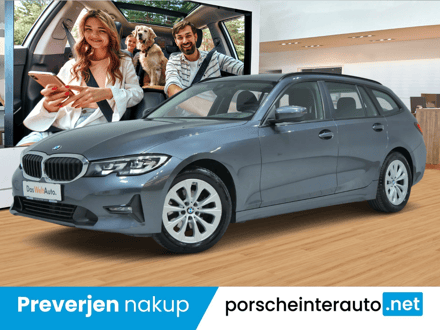 BMW 3 Touring 320 d xDrive