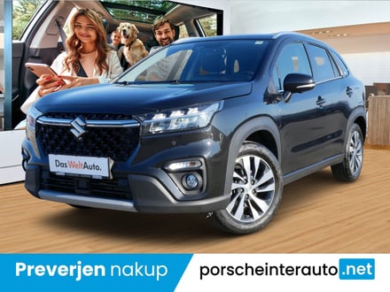 Suzuki S-Cross Comfort