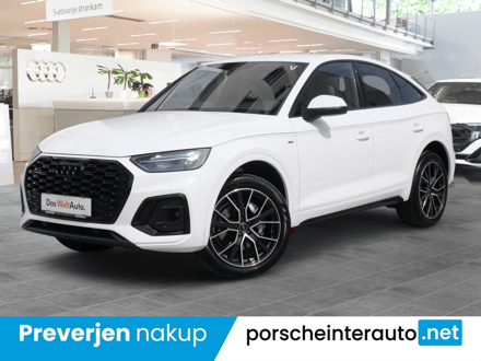 Audi Q5 SB 40 TDI quattro S line