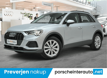 Audi Q3 45 TFSI quattro