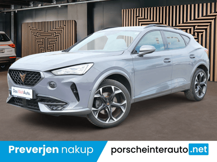 CUPRA Formentor 2.0 TDI