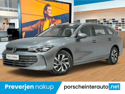 VW Passat Business 1.5 eTSI