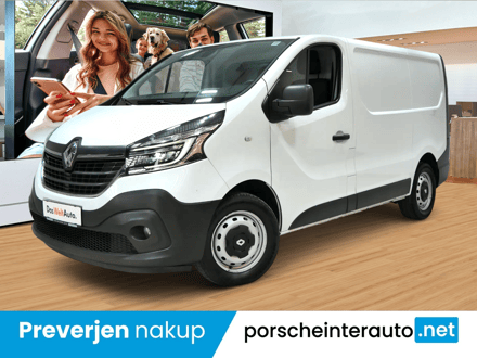 Renault Trafic Furgon 2,0 dCi 120 L1H1P1