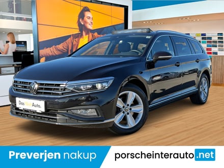 VW Passat Variant Elegance 2.0 TSI DSG