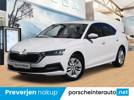 Škoda Octavia Ambition 2.0 TDI