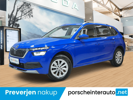 Škoda Kamiq Ambition 1.5 TSI ACT DSG