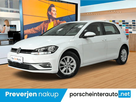 VW Golf Comfortline 1.6 TDI SCR