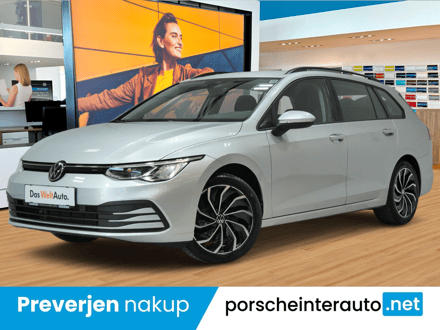 VW Golf Variant Life 2.0 TDI DSG