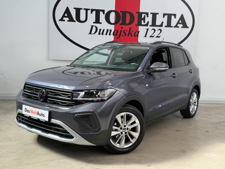 VW T-Cross 4ALL 1.0 TSI DSG