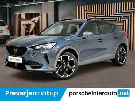 CUPRA Formentor 1.5 TSI DSG