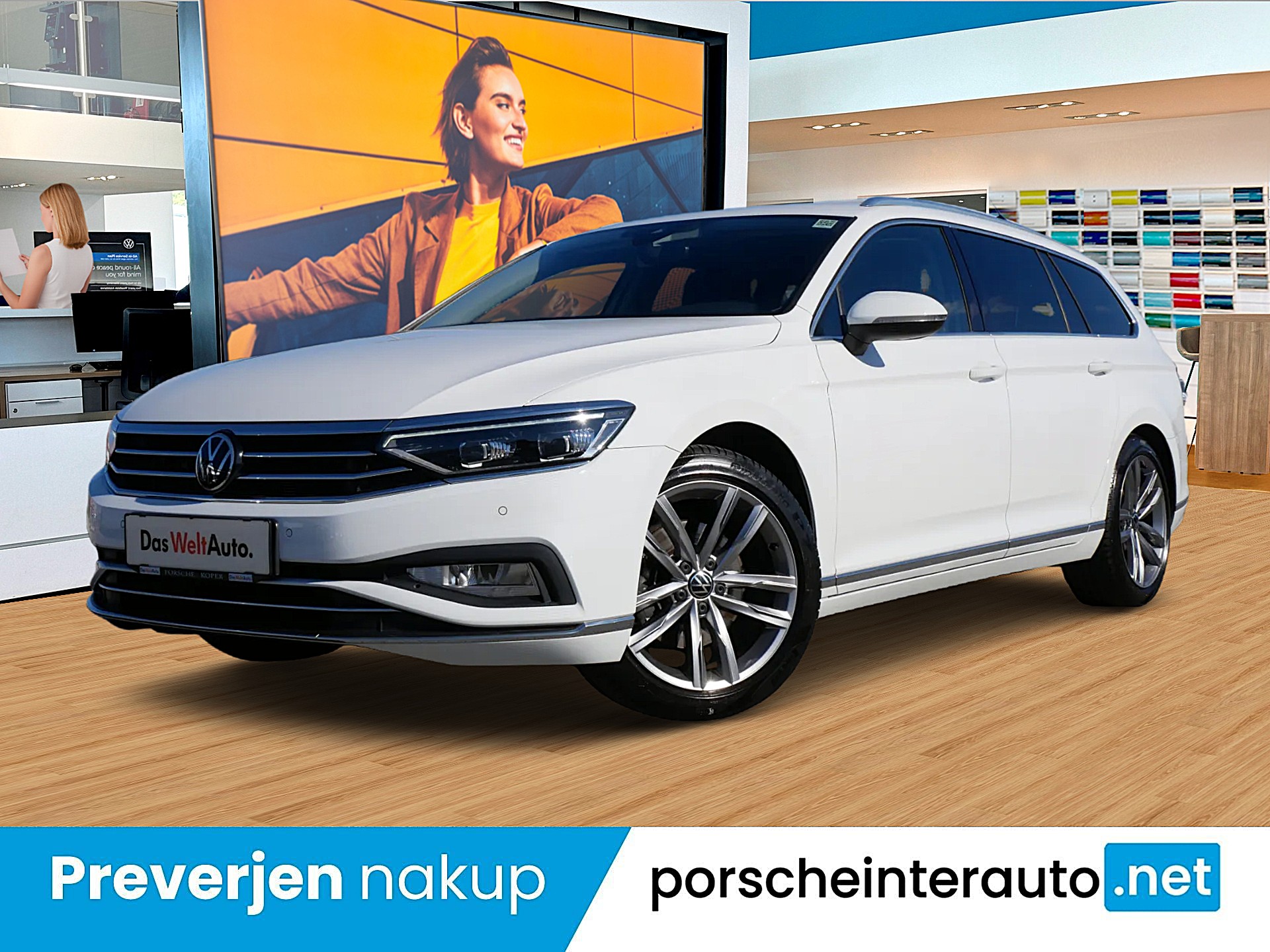 VW Passat Variant