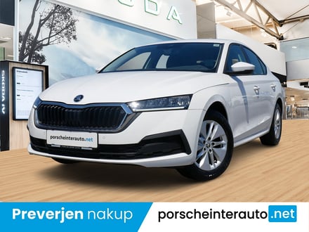 Škoda Octavia Ambition 1.5 TSI