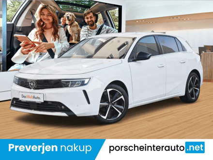 Opel Astra K Lim. 5-trg. Elegance Start/Stop
