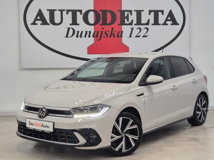 VW Polo R-Line 1.0 TSI