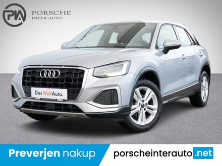 Audi Q2 35 TFSI Advanced