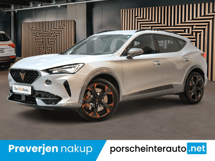 CUPRA Formentor VZ 2.0 TSI DSG 4Drive