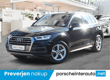 Audi Q5 40 TDI quattro Sport