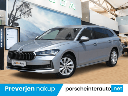 Škoda Superb Combi Selection 1.5 TSI mHEV DSG