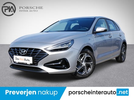 Hyundai i30 Fastback 1,5 T-GDI 159 MHEV Style