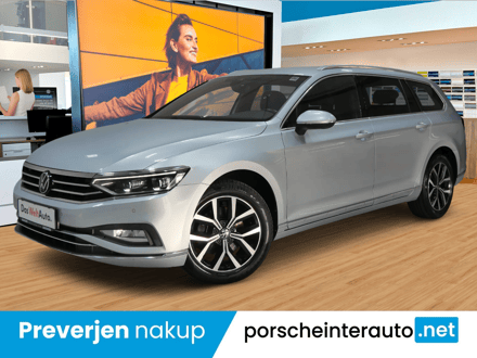 VW Passat Variant Elegance 2.0 TDI DSG
