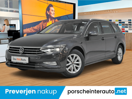 VW Passat Variant Business 2.0 TDI DSG