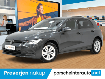 VW Golf Life 2.0 TDI