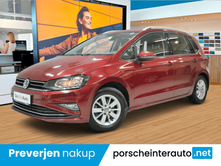 VW Golf Sportsvan Comfortline TSI ACT