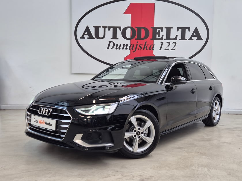 Audi A4 Avant 35 TDI