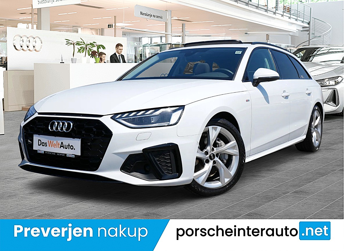 Audi A4 Avant