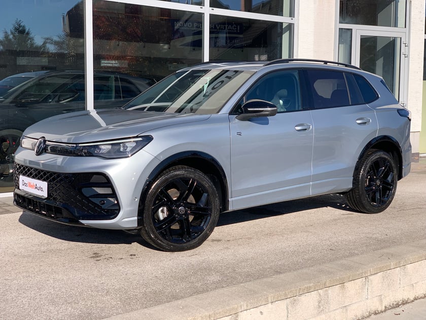 VW Tiguan R-Line 2.0 TDI 4M