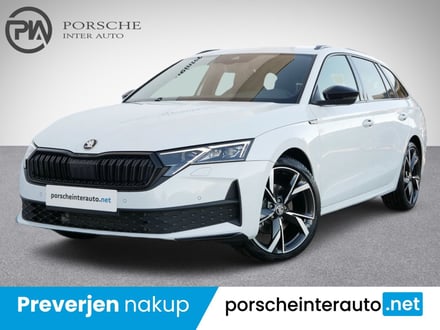 Škoda Octavia Combi Sportline 1.5 TSI DSG mHEV