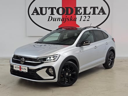 VW Taigo 4JOY 1.0 TSI