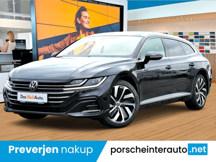 VW Arteon SB R-Line 2.0 TSI DSG