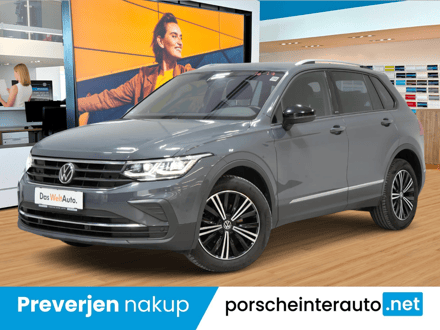 VW Tiguan Life 2.0 TDI DSG