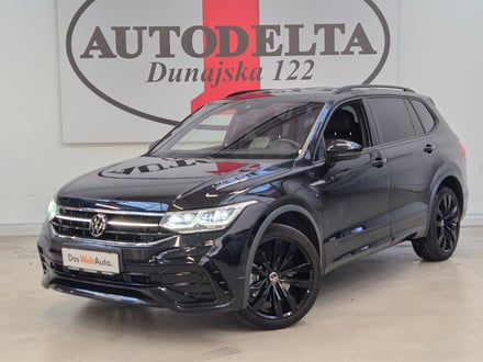 VW Tiguan Allspace R-Line Ed 2.0 TDI 4M