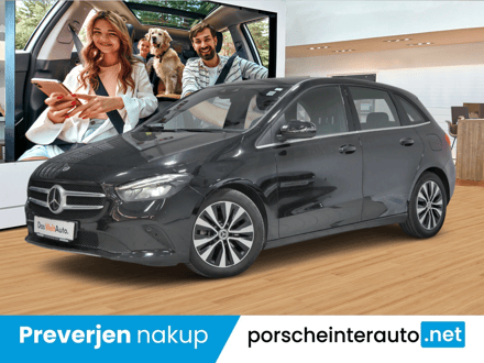 Mercedes B 180 d Avt.