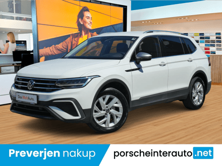 VW Tiguan Allspace Life 2.0 TDI
