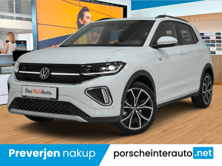 VW T-Cross 4JOY 1.0 TSI DSG