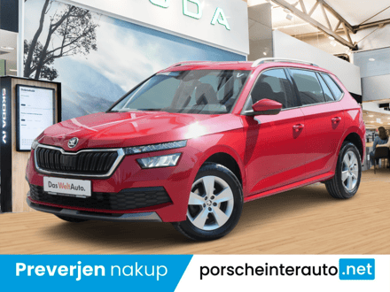 Škoda Kamiq Ambition 1.5 TSI ACT