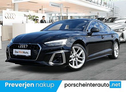 Audi A5 Sportback 35 TDI S line