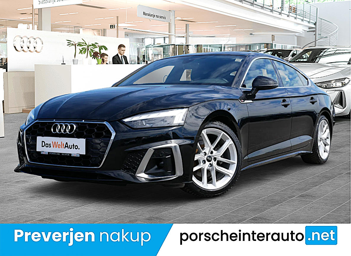 Audi A5 Sportback