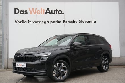 Škoda Kodiaq Sportline 1.5 TSI mHEV DSG