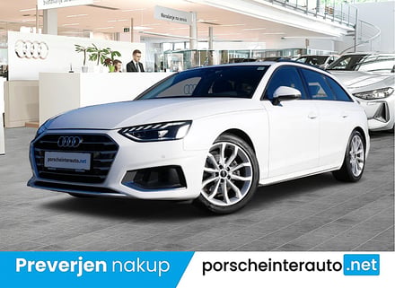 Audi A4 Avant 35 TDI advanced