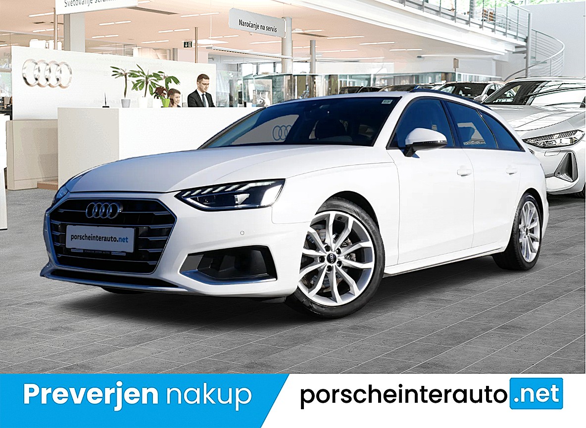 Audi A4 Avant