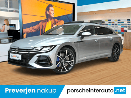 VW Arteon SB R 2.0 TSI 4M DSG