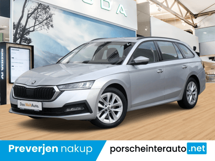 Škoda Octavia Combi Ambition 2.0 TDI DSG