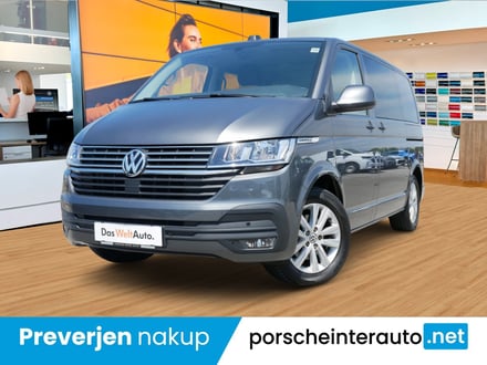 VW Caravelle Comfortline KMR 2.0 TDI DSG